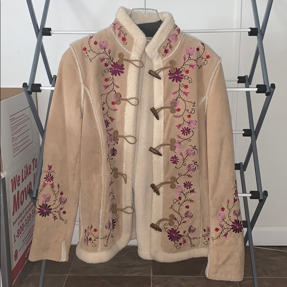 St. Johns Bay jacket